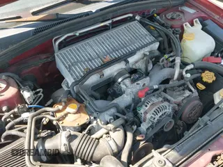 2005 Subaru Forester XT with VIN JF1SG69625H745572, listed as a IAAI auction lot 43136061 with 161,177 mi miles and . Bid and sale history available at DreamBid. Image 12.