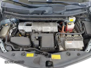 2012 Toyota Prius Two with VIN JTDZN3EU3C3142304, listed as a IAAI auction lot 42120877 with 321,291 mi miles and . Bid and sale history available at DreamBid. Image 10.