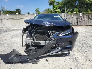 2022 Lexus RX 350 with VIN 2T2HZMAAXNC248465, listed as a Copart auction lot 54985785 with 13,148 mi miles and Non Repairable. Bid and sale history available at DreamBid. Image 5.