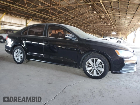 2015 Volkswagen Jetta Sedan 2.0L TDI SEL with VIN 3VWLA7AJ3FM307448, listed as a Copart auction lot 83636714 with 77,407 mi miles and Salvage Title. Bid and sale history available at carsss.com. Image 4.