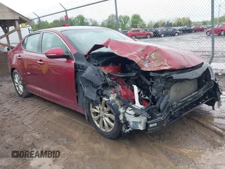 2015 Kia Optima EX с VIN 5XXGN4A70FG371153, выставлен на аукционе IAAI как лот 42219461 с пробегом 168 176 миль миль и . История ставок и продаж доступна на DreamBid. Изображение 1.