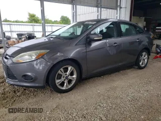 2013 Ford Focus SE с VIN 1FADP3F23DL319295, выставлен на аукционе Copart как лот 59927985 с пробегом 139 264 миль миль и Списание • Salvage title. История ставок и продаж доступна на DreamBid. Изображение 1.