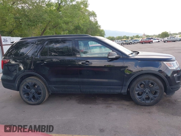 2019 Ford Explorer Sport с VIN 1FM5K8GT1KGA89596, выставлен на аукционе IAAI как лот 42577257 с пробегом 74 479 миль миль и . История ставок и продаж доступна на DreamBid. Изображение 13.