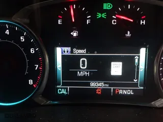 2018 Chevrolet Traverse High Country with VIN 1GNEVKKW1JJ156538, listed as a IAAI auction lot 41670997 with 99,345 mi miles. Bid and sale history available at carsss.com. Image 15.
