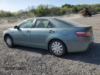 2007 Toyota Camry CE with VIN 4T1BE46K97U637090, listed as a Copart auction lot 54683875 with 139,528 mi miles and Salvage Title. Bid and sale history available at carsss.com. Image 2.