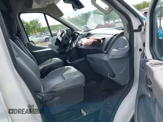 2016 Ford Transit Cargo z VIN 1FTYE1CM1GKA29370, wystawiony jako IAAI lot #42177908 z przebiegiem 155 718 mil mil oraz . Historia ofert i sprzedaży dostępna na DreamBid. Obrazek 5.