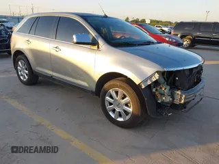 2007 Lincoln MKX with VIN 2LMDU68C27BJ33584, listed as a IAAI auction lot 41962338 with 86,340 mi miles and . Bid and sale history available at carsss.com. Image 1.