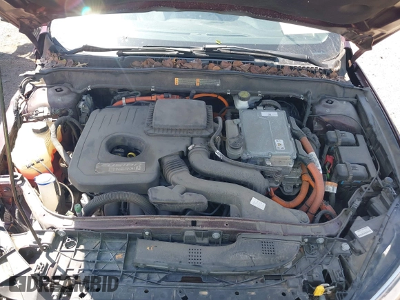 2017 Ford Fusion Titanium with VIN 3FA6P0SU9HR379474, listed as a IAAI auction lot 41979180 with 948,175 mi miles and . Bid and sale history available at DreamBid. Image 10.