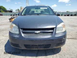 2008 Chevrolet Cobalt LT with VIN 1G1AL58F387324878, listed as a Copart auction lot 54781695 with 179,364 mi miles and Clean Title. Bid and sale history available at DreamBid. Image 5.
