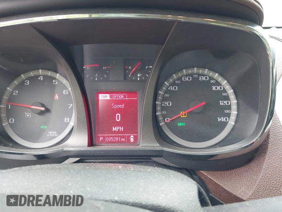 2015 GMC Terrain SLT with VIN 2GKALSEK6F6280576, listed as a IAAI auction lot 42312460 with 95,291 mi miles and . Bid and sale history available at DreamBid. Image 7.