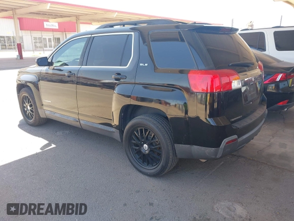 2012 GMC Terrain SLE-2 with VIN 2GKALSEK4C6286906, listed as a IAAI auction lot 42148012 with 155,042 mi miles and . Bid and sale history available at DreamBid. Image 3.