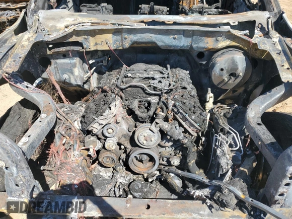 2011 Ford F-150 XL with VIN 1FTFW1CF3BFB80430, listed as a Copart auction lot 53280675 with Not provided miles and Salvage title. Bid and sale history available at DreamBid. Image 11.