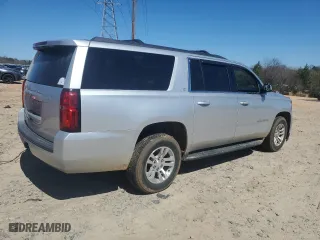 2018 Chevrolet Suburban LT with VIN 1GNSKHKC3JR264651, listed as a Copart auction lot 49766885 with 0 mi miles and Salvage Title. Bid and sale history available at carsss.com. Image 3.