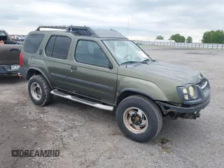 2004 Nissan Xterra XE z VIN 5N1ED28T74C622633, wystawiony jako IAAI lot #42291083 z przebiegiem 200 922 mil mil oraz . Historia ofert i sprzedaży dostępna na DreamBid. Obrazek 1.