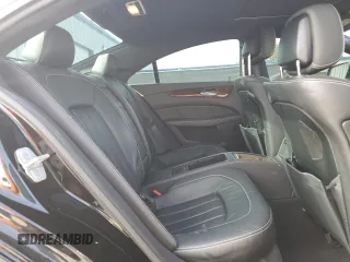 2014 Mercedes-Benz CLS 550 с VIN WDDLJ9BB3EA099787, выставлен на аукционе Copart как лот 55455015 с пробегом 111 605 миль миль и Списание • Salvage title. История ставок и продаж доступна на DreamBid. Изображение 10.