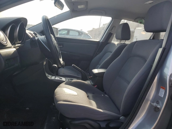 2008 Mazda Mazda3 s Grand Touring with VIN JM1BK344981828961, listed as a Copart auction lot 47737065 with 179,252 mi miles and Clean Title. Bid and sale history available at carsss.com. Image 7.