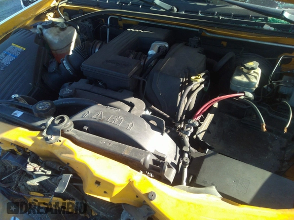 2004 Chevrolet Colorado 1SB LS Z85 with VIN 1GCDT136048146372, listed as a IAAI auction lot 41022280 with 162,067 mi miles. Bid and sale history available at carsss.com. Image 10.