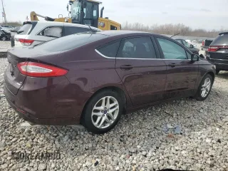 2013 Ford Fusion SE with VIN 3FA6P0HR1DR221952, listed as a Copart auction lot 51601035 with 179,747 mi miles and Clean title. Bid and sale history available at DreamBid. Image 3.