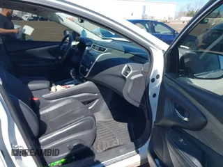 2016 Nissan Murano S with VIN 5N1AZ2MH9GN135072, listed as a IAAI auction lot 41822168 with 79,379 mi miles and . Bid and sale history available at DreamBid. Image 5.