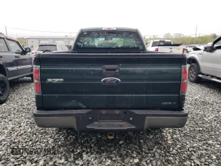 2013 Ford F-150 XL with VIN 1FTEX1CM0DFB76829, listed as a Copart auction lot 55533815 with 195,353 mi miles and Clean title. Bid and sale history available at DreamBid. Image 6.