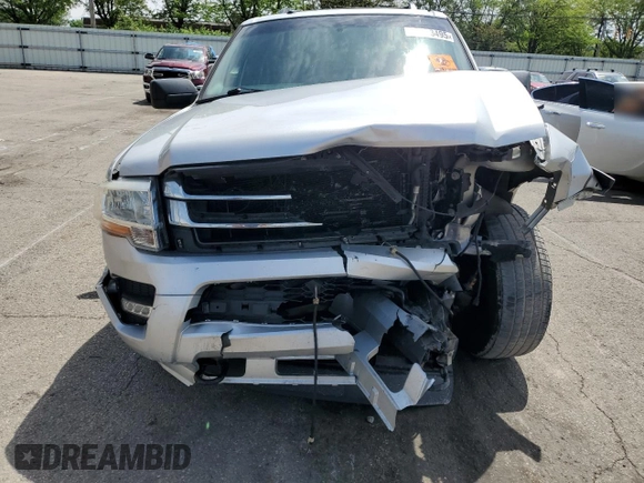 2015 Ford Expedition XLT z VIN 1FMJU1JT3FEF23785, wystawiony jako Copart lot #55993495 z przebiegiem Nie podano mil oraz Szkoda całkowita • Salvage title. Historia ofert i sprzedaży dostępna na DreamBid. Obrazek 5.