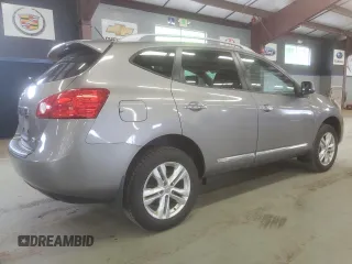 2013 Nissan Rogue SV z VIN JN8AS5MV2DW641787, wystawiony jako Copart lot #58910585 z przebiegiem 69 273 mil mil oraz Tytuł czysty. Historia ofert i sprzedaży dostępna na DreamBid. Obrazek 3.