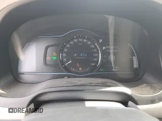 2019 Hyundai Ioniq SEL z VIN KMHC75LC5KU139477, wystawiony jako Copart lot #55278235 z przebiegiem 86 198 mil mil oraz Szkoda całkowita • Salvage title. Historia ofert i sprzedaży dostępna na DreamBid. Obrazek 9.