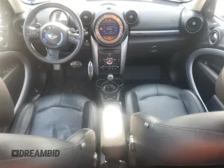 2016 MINI Countryman S with VIN WMWZC5C59GWP49628, listed as a Copart auction lot 56322795 with 52,921 mi miles and Clean Title. Bid and sale history available at DreamBid. Image 8.
