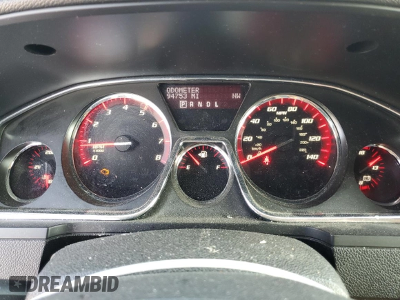2015 GMC Acadia SLE with VIN 1GKKRNED9FJ270519, listed as a Copart auction lot 59154895 with 94,753 mi miles and Salvage title. Bid and sale history available at DreamBid. Image 9.