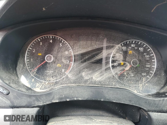 2013 Volkswagen Jetta SE с VIN 3VWDX7AJ5DM311890, выставлен на аукционе Copart как лот 50812155 с пробегом Не указан миль и Списание • Salvage title. История ставок и продаж доступна на DreamBid. Изображение 9.