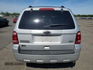 2012 Ford Escape XLT with VIN 1FMCU9DG0CKC55278, listed as a Copart auction lot 58429655 with 113,328 mi miles and Clean title. Bid and sale history available at DreamBid. Image 6.