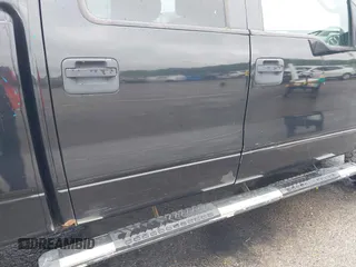 2014 Ford F-150 XL with VIN 1FTFW1EF3EKF83235, listed as a IAAI auction lot 42220986 with 114,384 mi miles and . Bid and sale history available at DreamBid. Image 6.