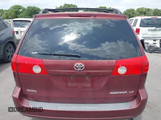 2009 Toyota Sienna CE with VIN 5TDZK23C29S246156, listed as a IAAI auction lot 42046707 with 169,890 mi miles and . Bid and sale history available at DreamBid. Image 16.