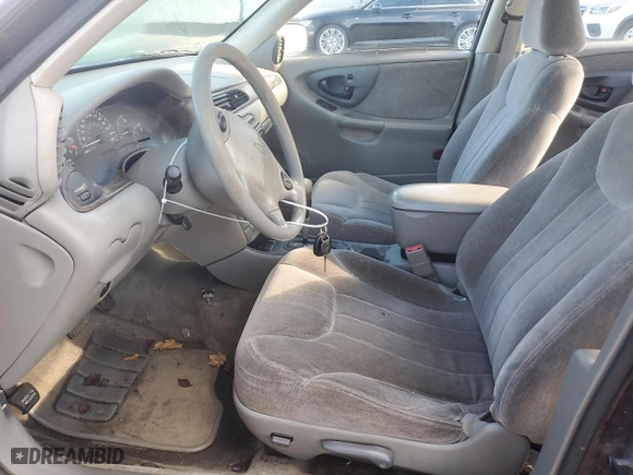1998 Chevrolet Malibu LS with VIN 1G1NE52M5W6258534, listed as a Copart auction lot 81074124 with 0 mi miles and Clean Title. Bid and sale history available at carsss.com. Image 7.