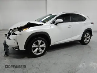 2017 Lexus NX 200t с VIN JTJBARBZ5H2110867, выставлен на аукционе Copart как лот 59021535 с пробегом 125 340 миль миль и Чистый • Clean title. История ставок и продаж доступна на DreamBid. Изображение 1.