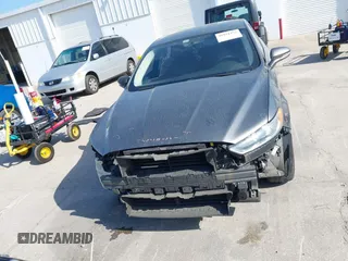 2014 Ford Fusion Titanium with VIN 3FA6P0K90ER358536, listed as a IAAI auction lot 41931474 with 170,856 mi miles. Bid and sale history available at carsss.com. Image 13.
