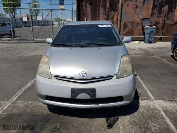 2007 Toyota Prius with VIN JTDKB20U177612596, listed as a Copart auction lot 52617865 with 222,410 mi miles and Clean Title. Bid and sale history available at carsss.com. Image 5.