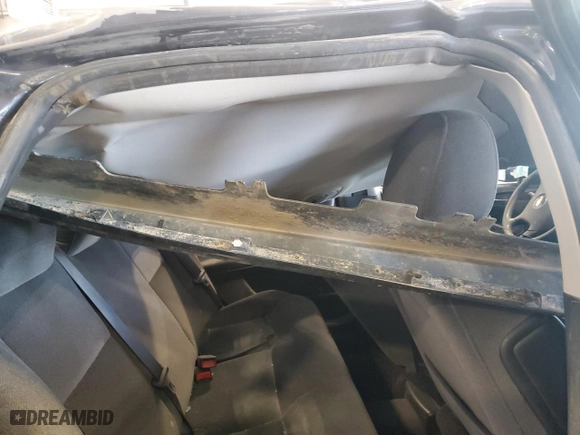 2009 Chevrolet Impala LS with VIN 2G1WB57KX91235704, listed as a Copart auction lot 48906945 with 188,893 mi miles and Salvage Title. Bid and sale history available at carsss.com. Image 12.