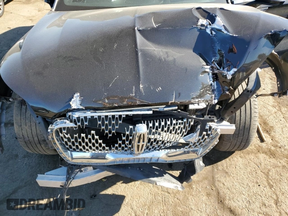 2022 Lincoln Aviator Reserve z VIN 5LM5J7XC9NGL11154, wystawiony jako Copart lot #75211154 z przebiegiem 31 869 mil mil oraz Szkoda całkowita • Salvage title. Historia ofert i sprzedaży dostępna na DreamBid. Obrazek 11.
