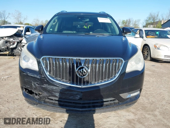 2014 Buick Enclave Premium with VIN 5GAKVCKD2EJ160069, listed as a IAAI auction lot 42132891 with 210,353 mi miles and . Bid and sale history available at DreamBid. Image 12.