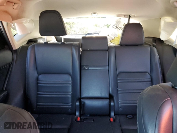 2015 Lexus NX 200t z VIN JTJYARBZ1F2000471, wystawiony jako Copart lot #55647535 z przebiegiem 283 571 mil mil oraz Szkoda całkowita • Salvage title. Historia ofert i sprzedaży dostępna na DreamBid. Obrazek 10.