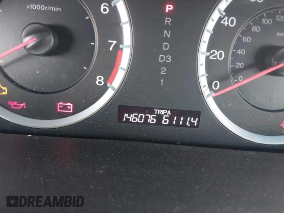 2008 Honda Accord EX with VIN 1HGCP26758A081951, listed as a IAAI auction lot 42187402 with 146,076 mi miles and . Bid and sale history available at DreamBid. Image 15.