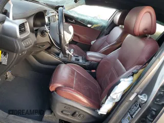 2016 Kia Sorento SXL with VIN 5XYPK4A12GG032749, listed as a Copart auction lot 85114774 with 111,220 mi miles and Salvage Title. Bid and sale history available at carsss.com. Image 7.