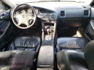2003 Acura TL Type S with VIN 19UUA56843A064776, listed as a Copart auction lot 73772424 with 142,440 mi miles and Salvage Title. Bid and sale history available at carsss.com. Image 8.