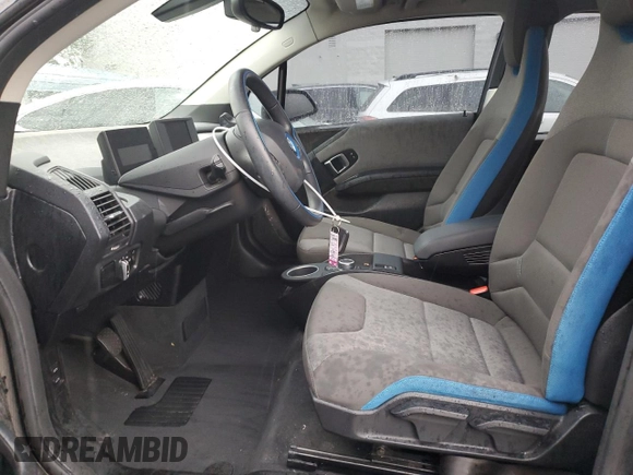 2019 BMW i3 with VIN WBY8P2C59K7E52090, listed as a Copart auction lot 44561454 with 0 mi miles. Bid and sale history available at carsss.com. Image 7.