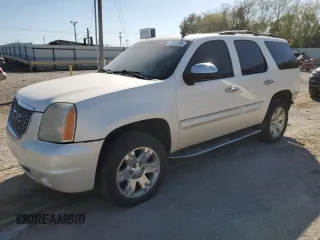 2008 GMC Yukon Commercial with VIN 1GKFK13068R207803, listed as a Copart auction lot 72592904 with 177,150 mi miles and Salvage Title. Bid and sale history available at carsss.com. Image 1.