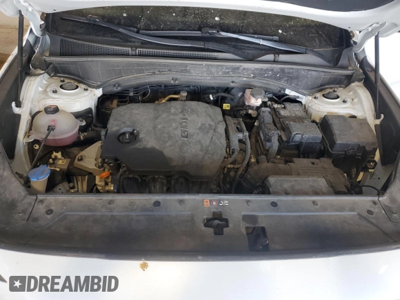 2022 Hyundai Santa Fe SEL with VIN 5NMS3DAJ1NH429508, listed as a Copart auction lot 48584945 with 48,048 mi miles and Salvage Title. Bid and sale history available at carsss.com. Image 13.