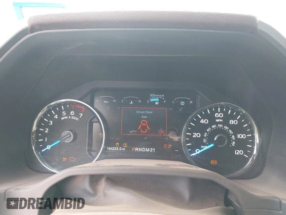 2015 Ford F-150 XLT с VIN 1FTEW1EF0FFB78293, выставлен на аукционе IAAI как лот 41870190 с пробегом 164 225 миль миль и . История ставок и продаж доступна на DreamBid. Изображение 7.