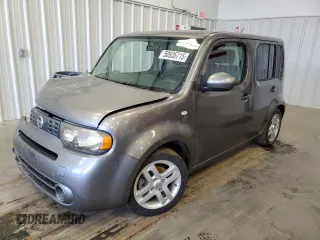 2014 Nissan Cube SL z VIN JN8AZ2KR8ET353369, wystawiony jako Copart lot #50935715 z przebiegiem 79 532 mil mil oraz Szkoda całkowita • Salvage title. Historia ofert i sprzedaży dostępna na DreamBid. Obrazek 1.