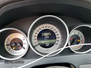 2014 Mercedes-Benz C 250 Sport with VIN WDDGF4HB3EA934865, listed as a Copart auction lot 58044965 with 127,958 mi miles and Salvage title. Bid and sale history available at DreamBid. Image 9.